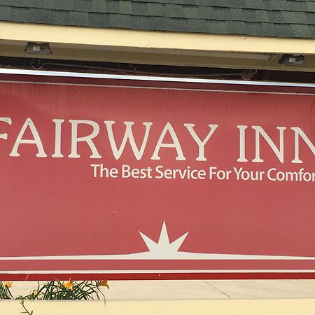 Fairway Inn Florence Indiana 外观 照片