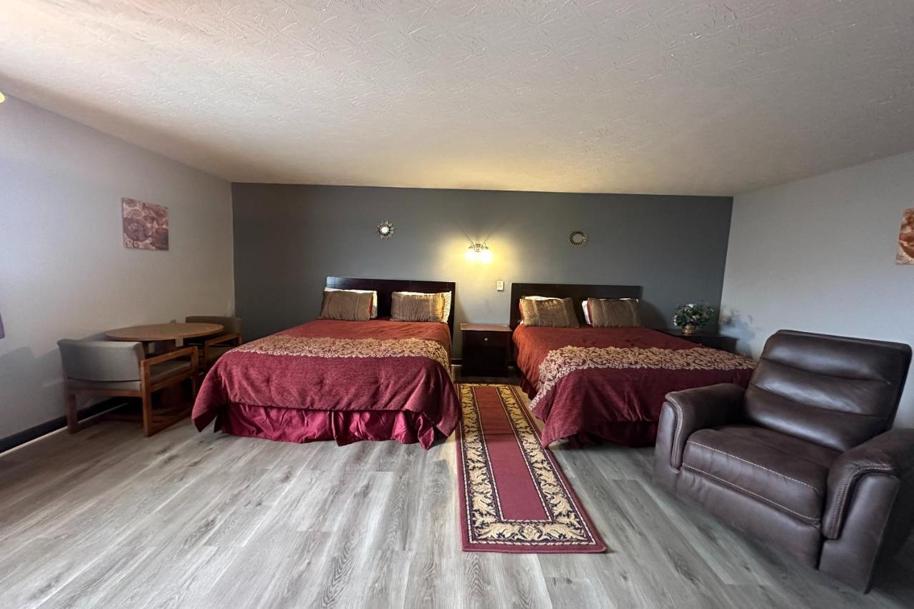 Fairway Inn Florence Indiana 外观 照片