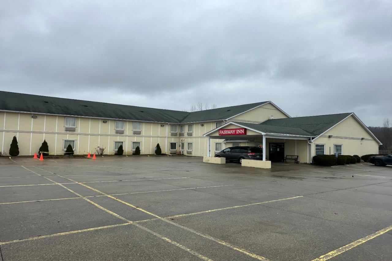 Fairway Inn Florence Indiana 外观 照片