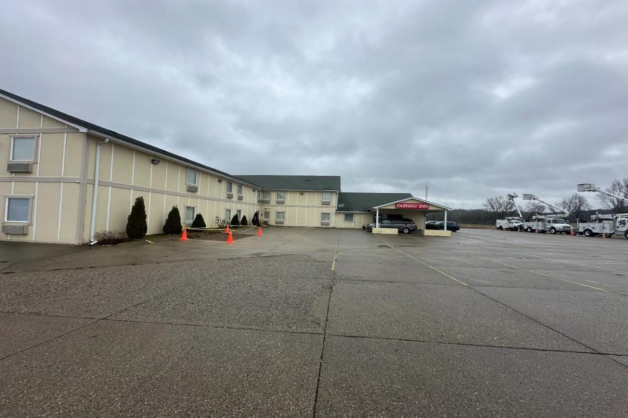 Fairway Inn Florence Indiana 外观 照片