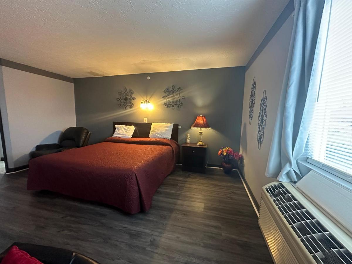 Fairway Inn Florence Indiana 外观 照片