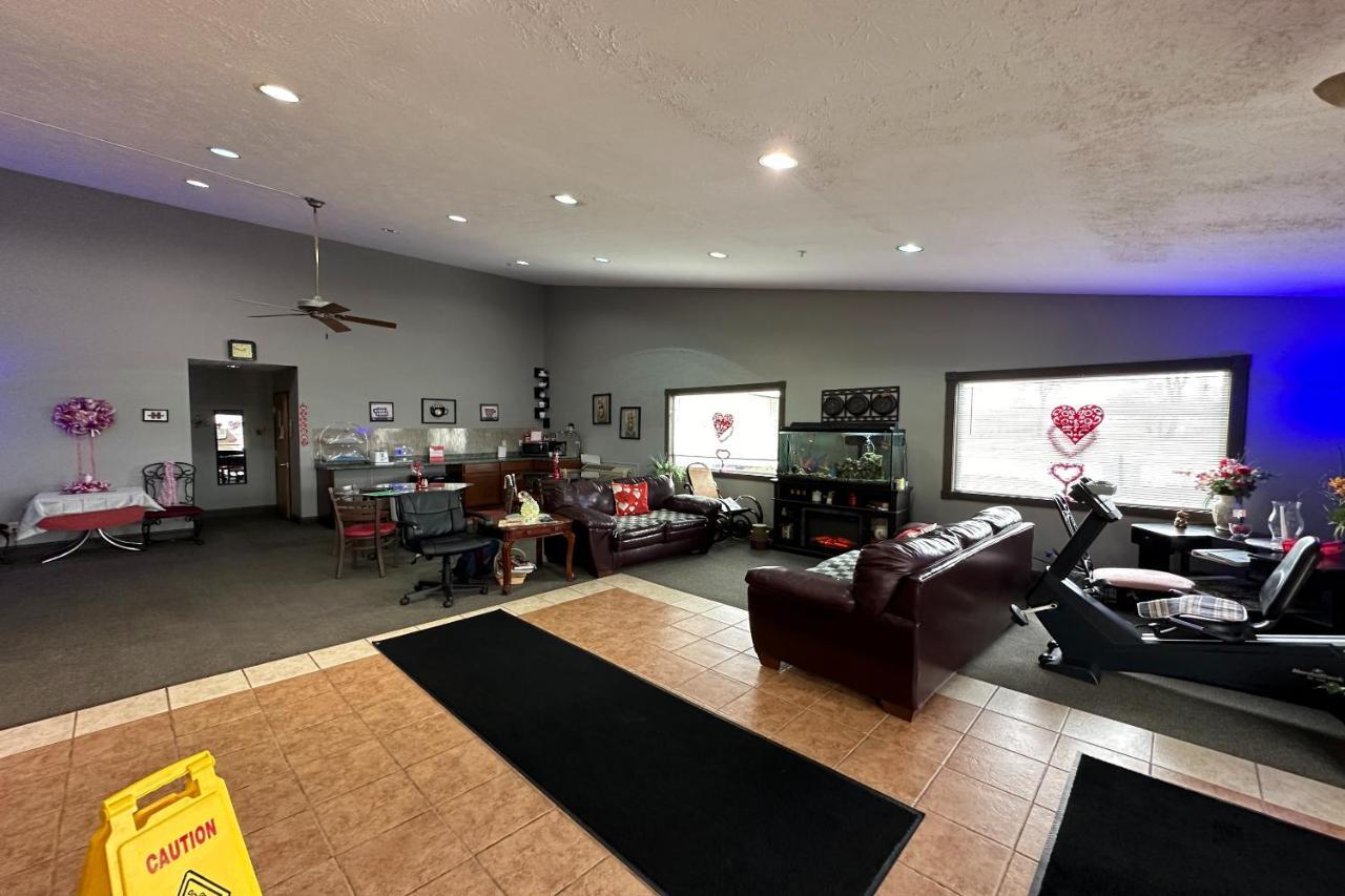 Fairway Inn Florence Indiana 外观 照片