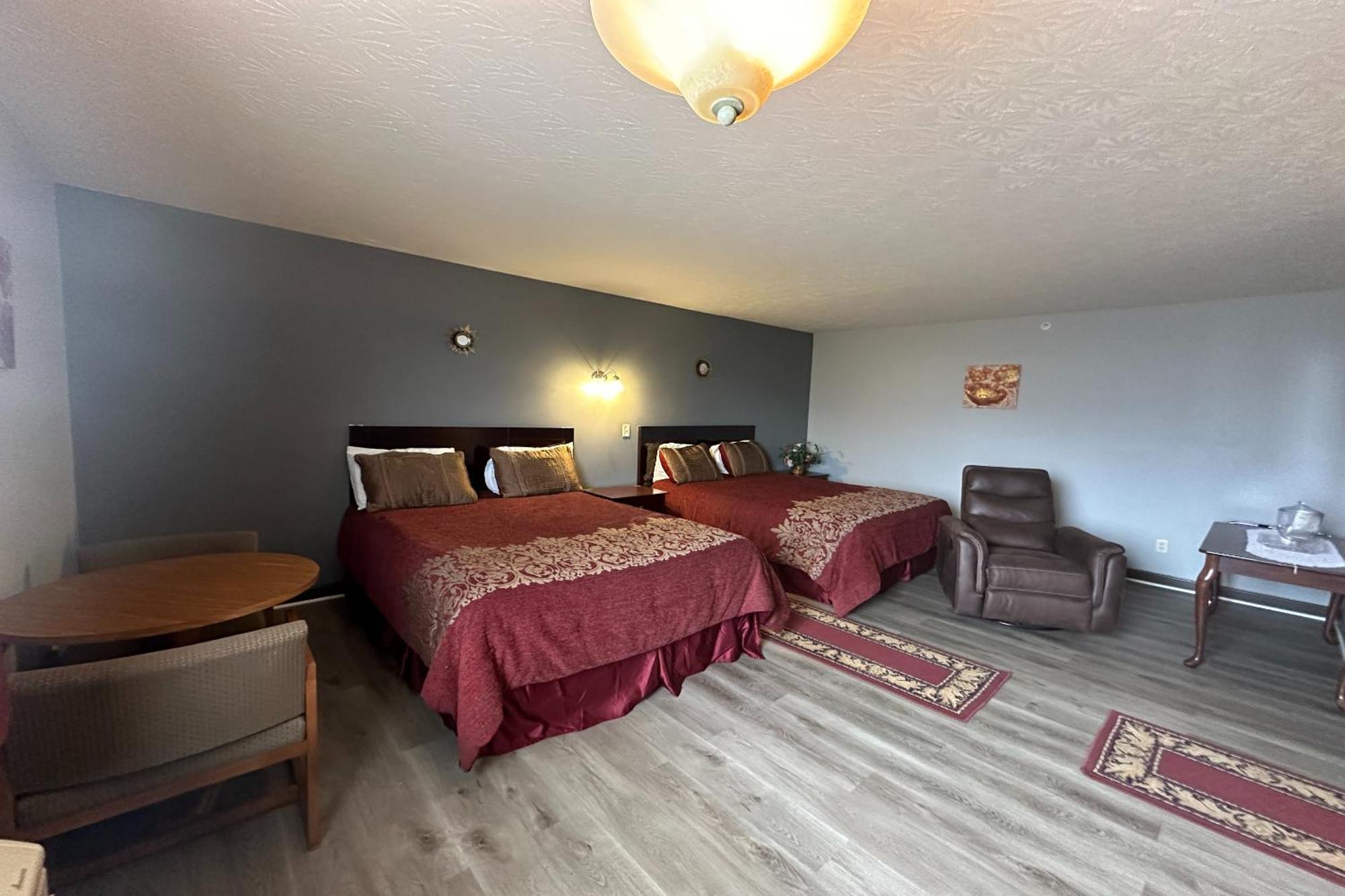 Fairway Inn Florence Indiana 外观 照片