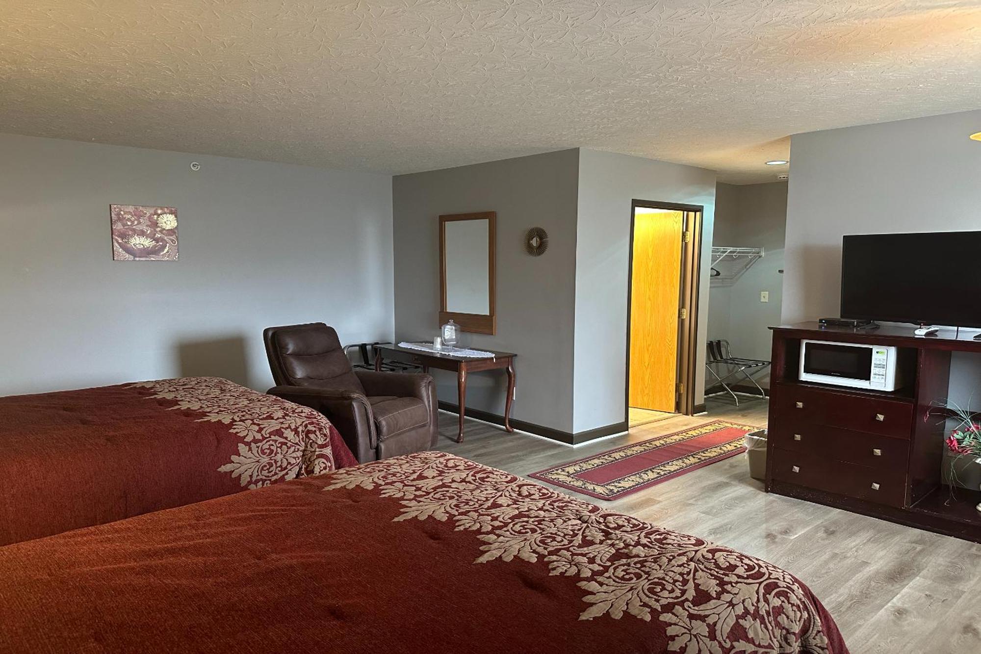 Fairway Inn Florence Indiana 外观 照片