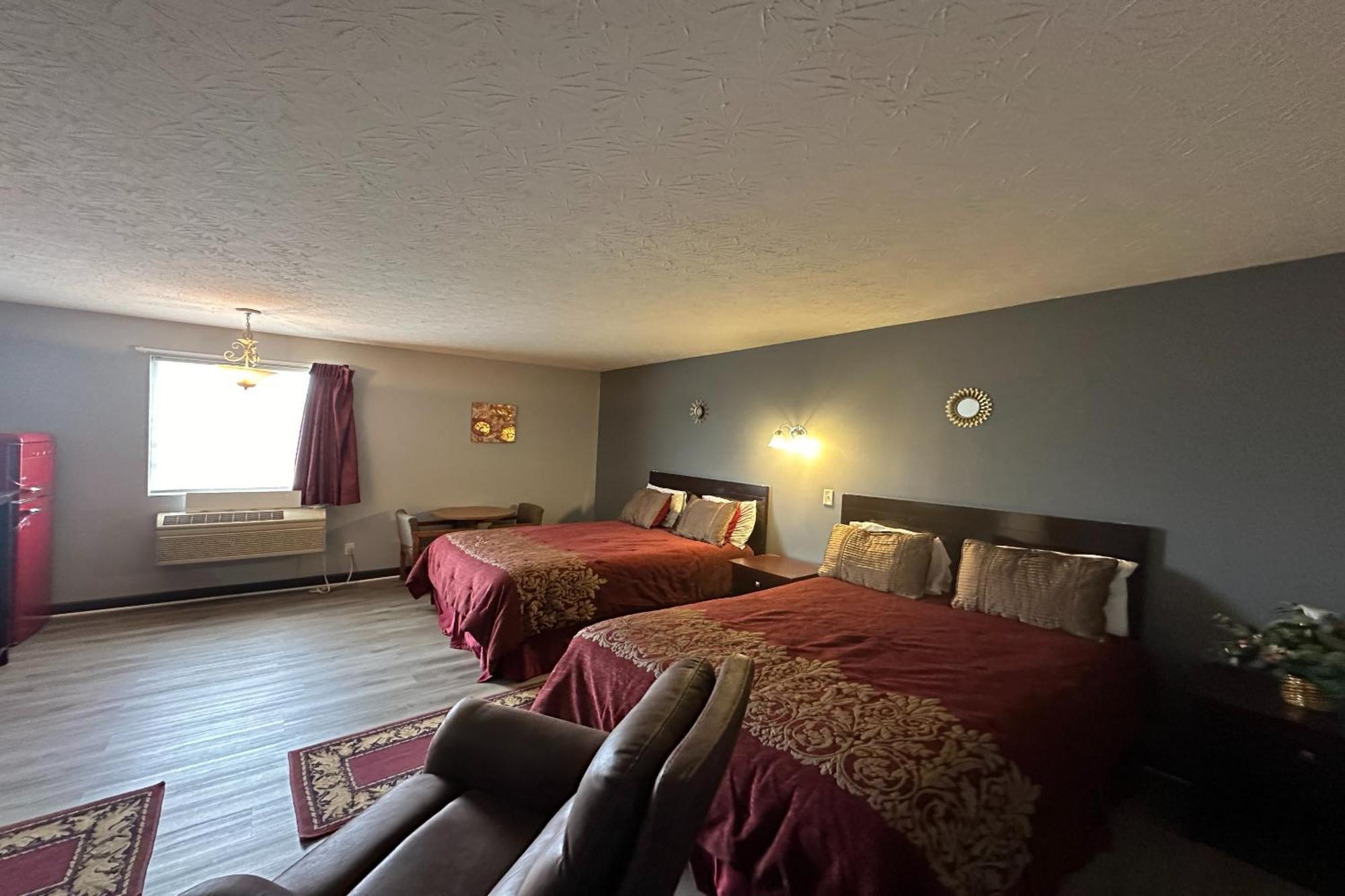 Fairway Inn Florence Indiana 外观 照片