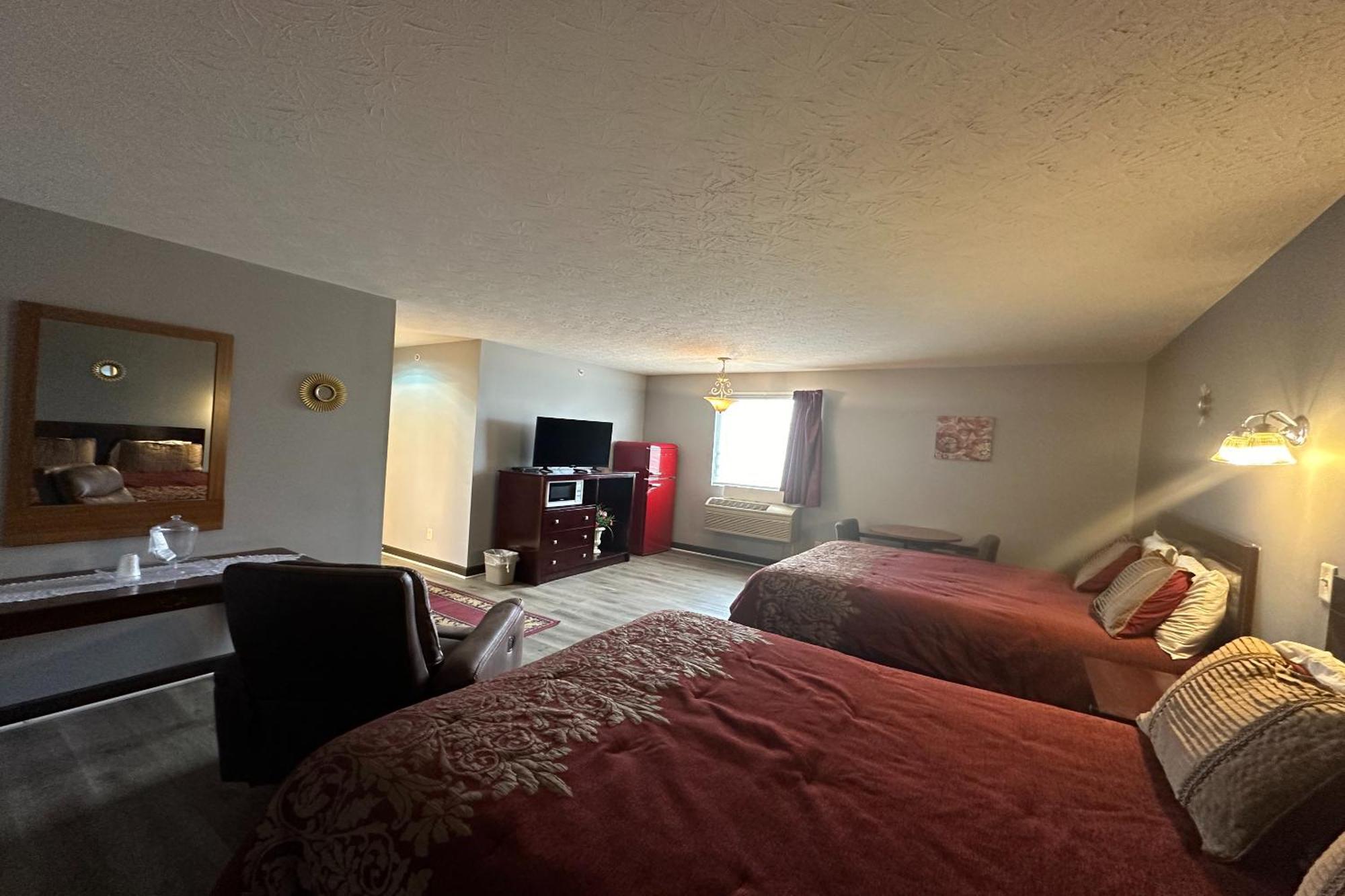 Fairway Inn Florence Indiana 外观 照片