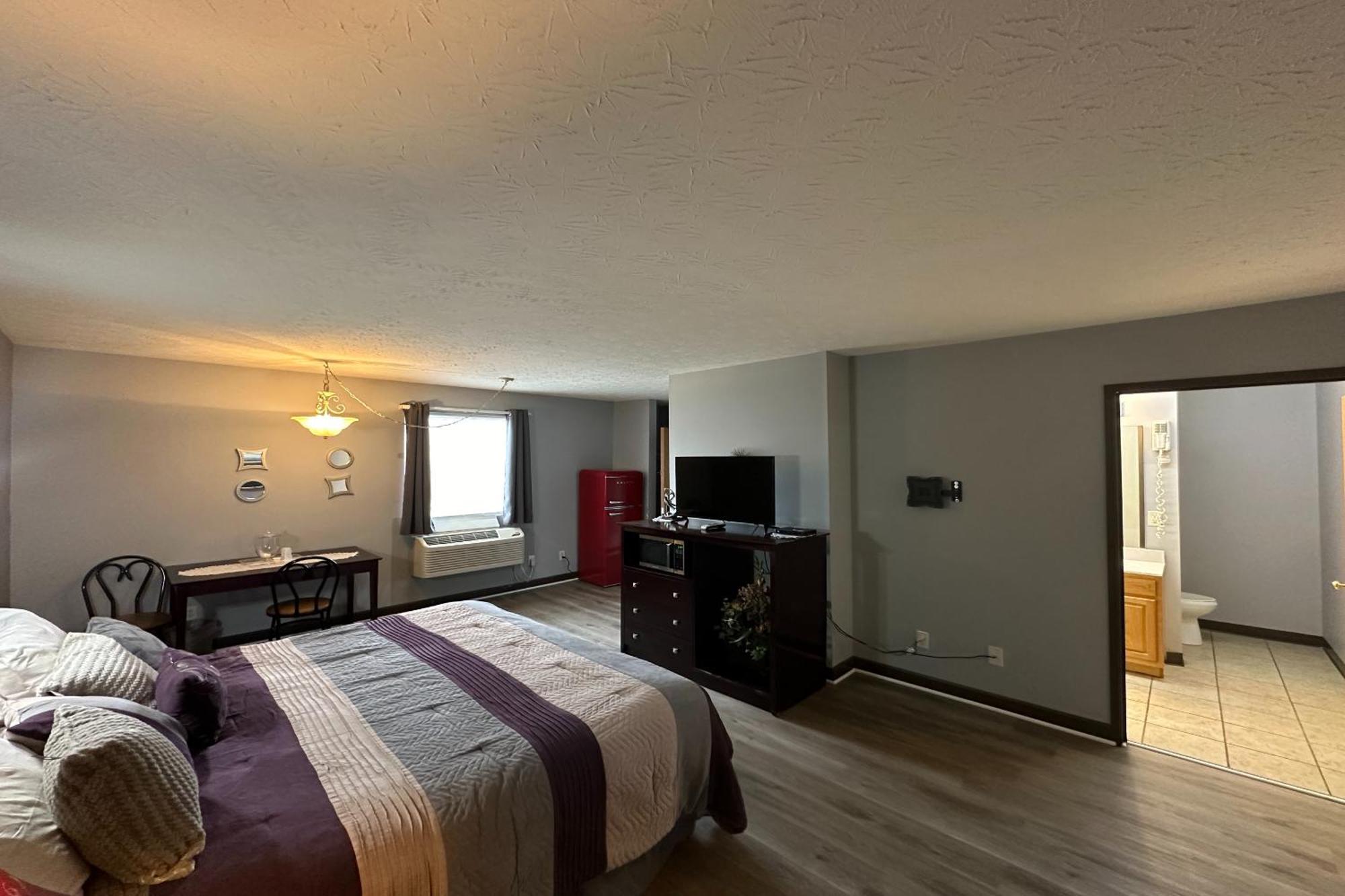 Fairway Inn Florence Indiana 外观 照片