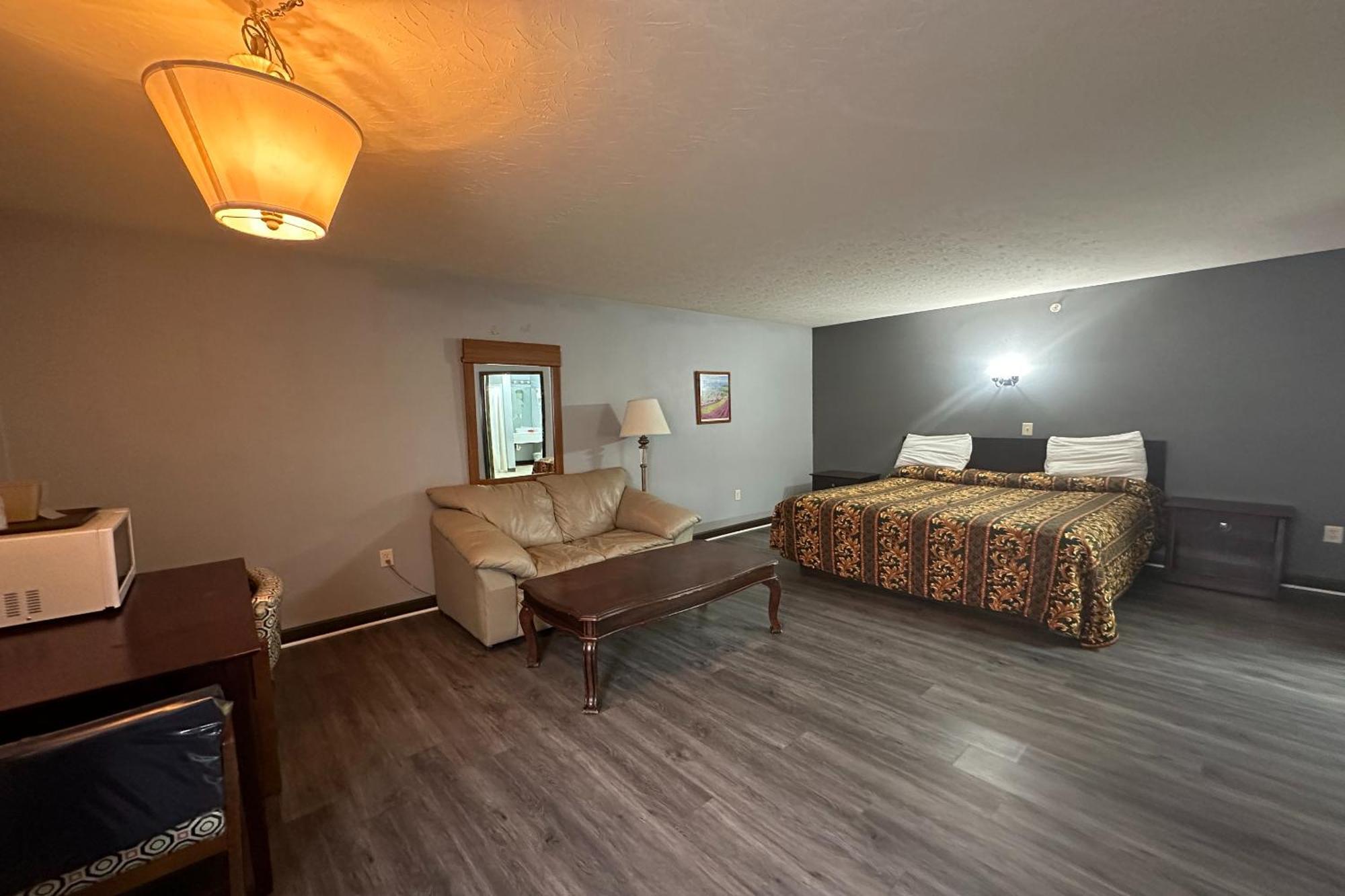 Fairway Inn Florence Indiana 外观 照片
