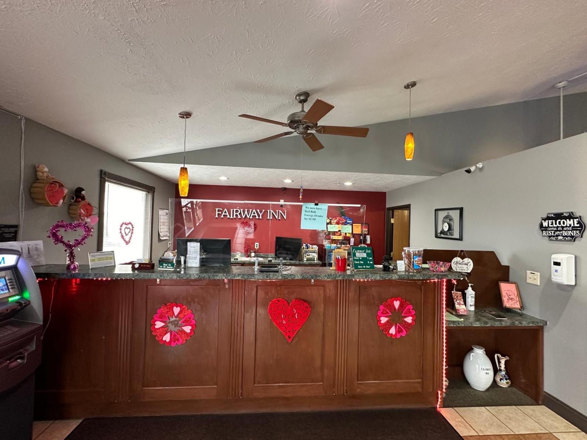 Fairway Inn Florence Indiana 外观 照片