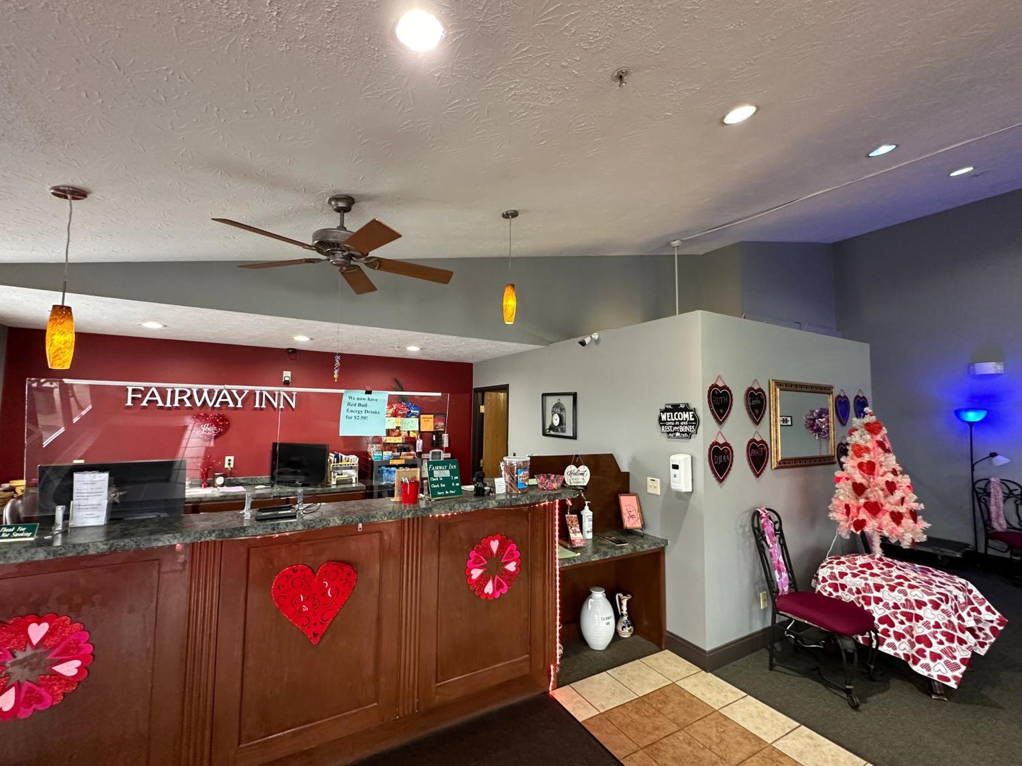 Fairway Inn Florence Indiana 外观 照片