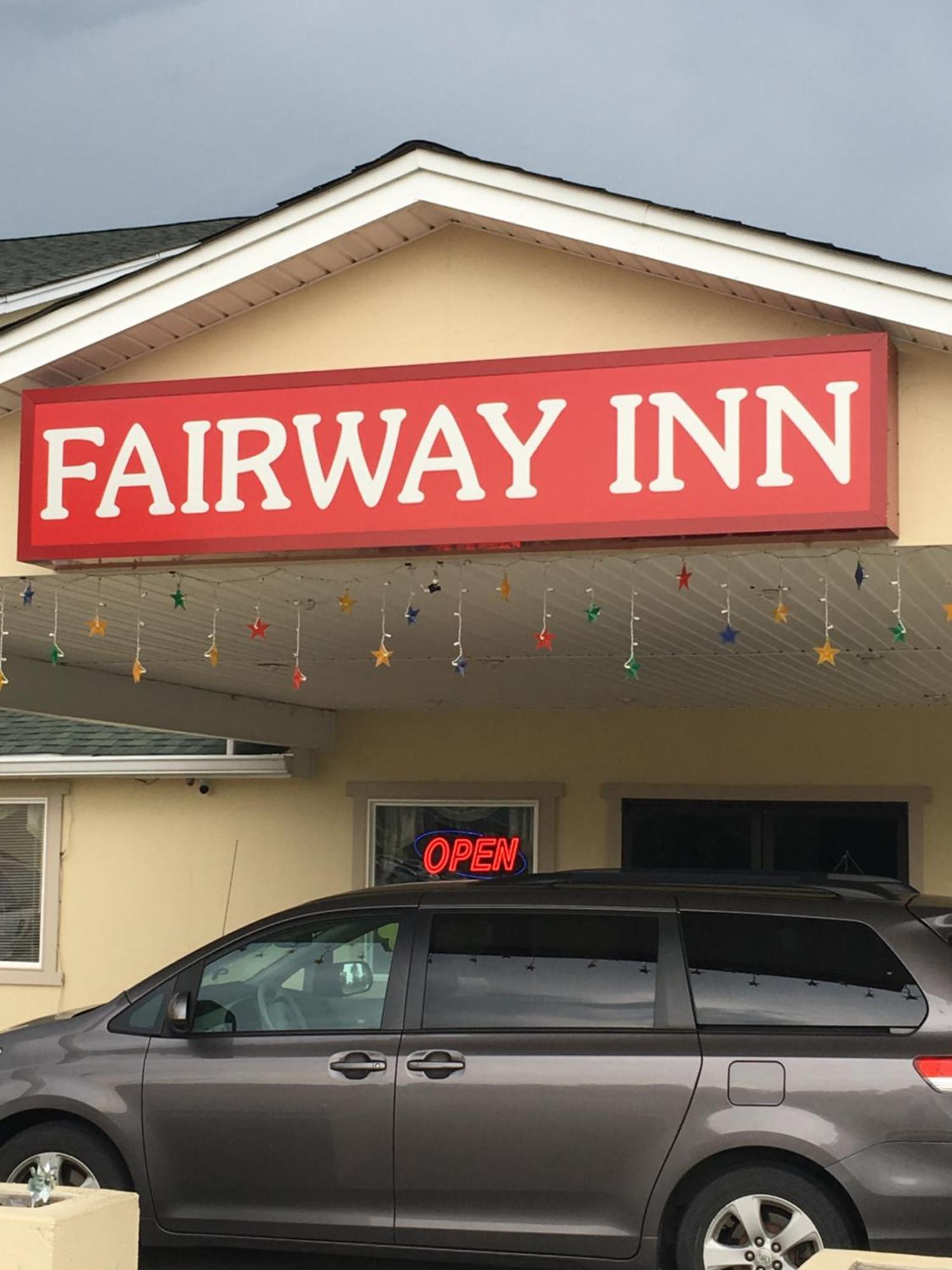 Fairway Inn Florence Indiana 外观 照片