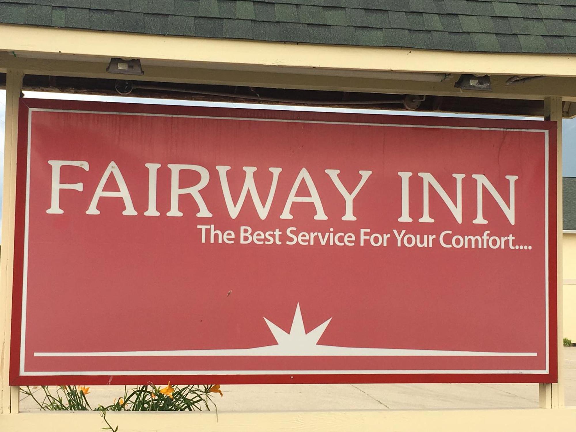Fairway Inn Florence Indiana 外观 照片