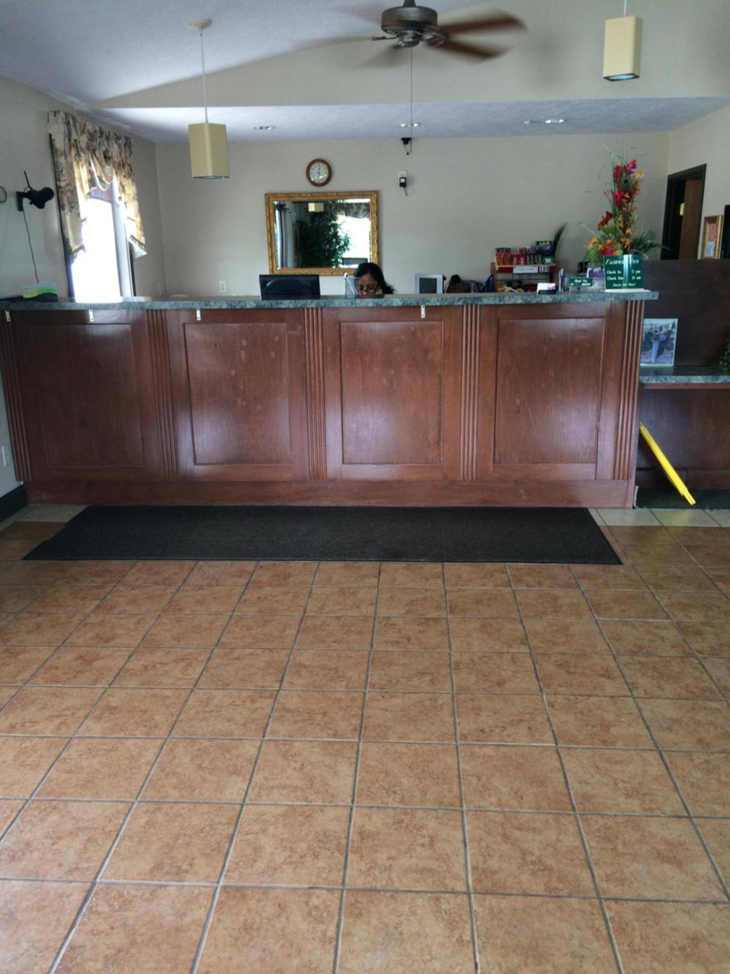 Fairway Inn Florence Indiana 外观 照片