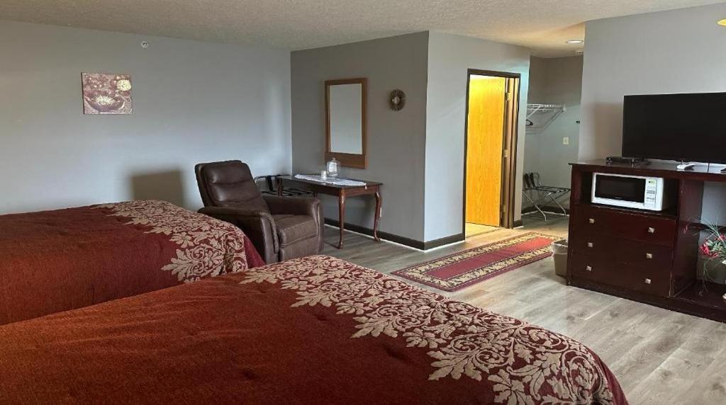 Fairway Inn Florence Indiana 外观 照片