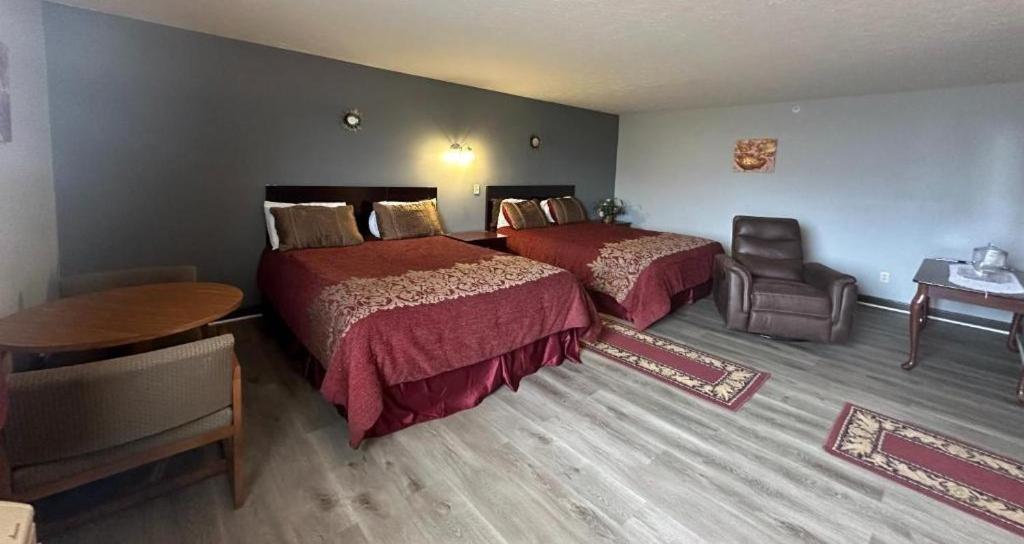 Fairway Inn Florence Indiana 外观 照片