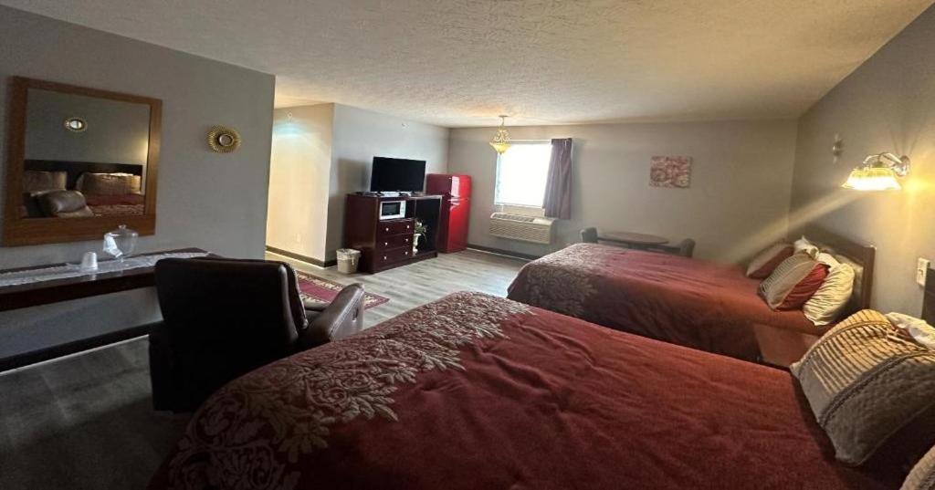 Fairway Inn Florence Indiana 外观 照片