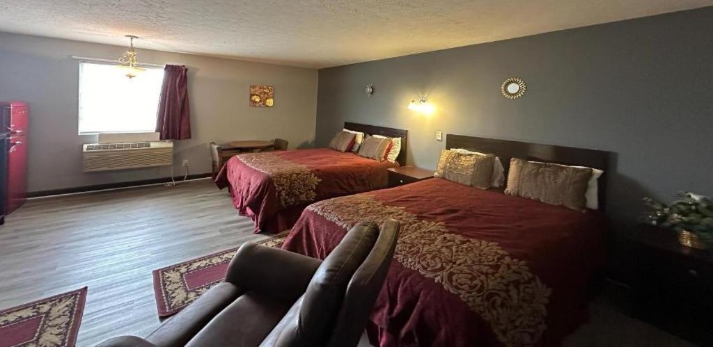 Fairway Inn Florence Indiana 外观 照片