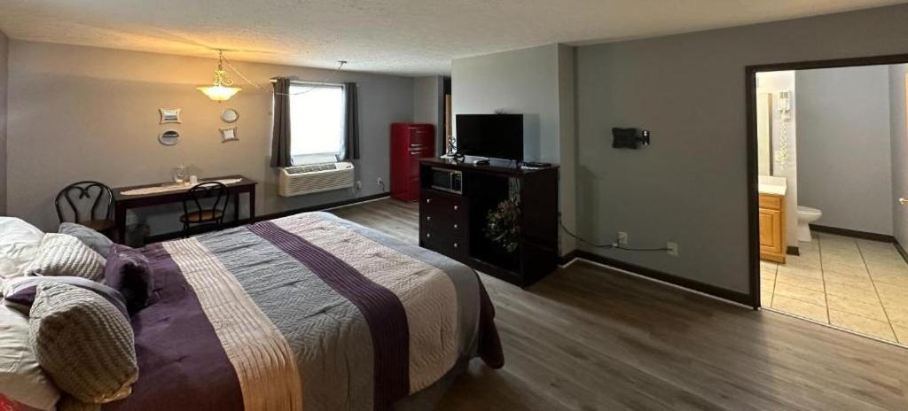 Fairway Inn Florence Indiana 外观 照片