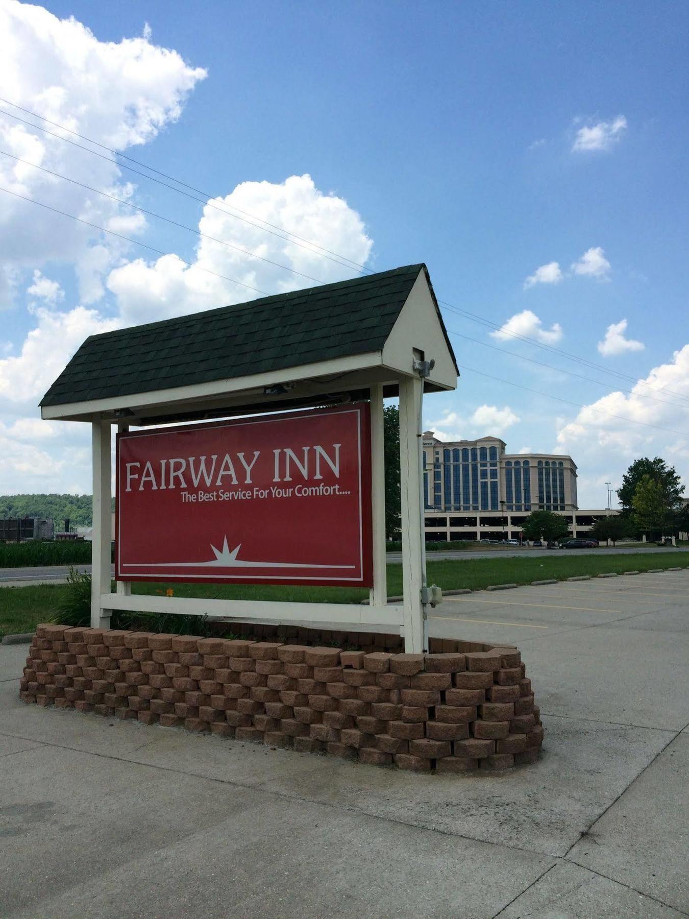 Fairway Inn Florence Indiana 外观 照片